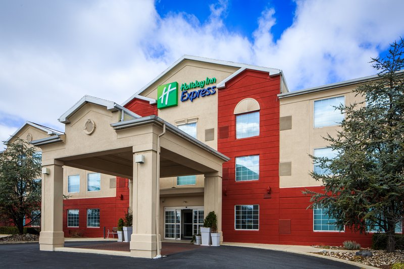 Holiday Inn Express & Suites READING - Reading, PA