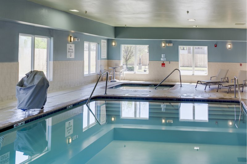 Holiday Inn Express & Suites OKLAHOMA CITY - BETHANY - Bethany, OK