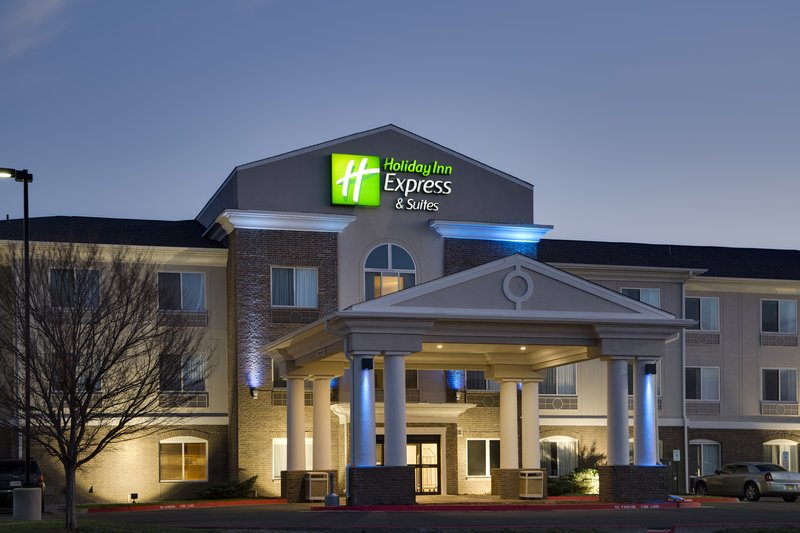 Holiday Inn Express & Suites OKLAHOMA CITY - BETHANY - Bethany, OK