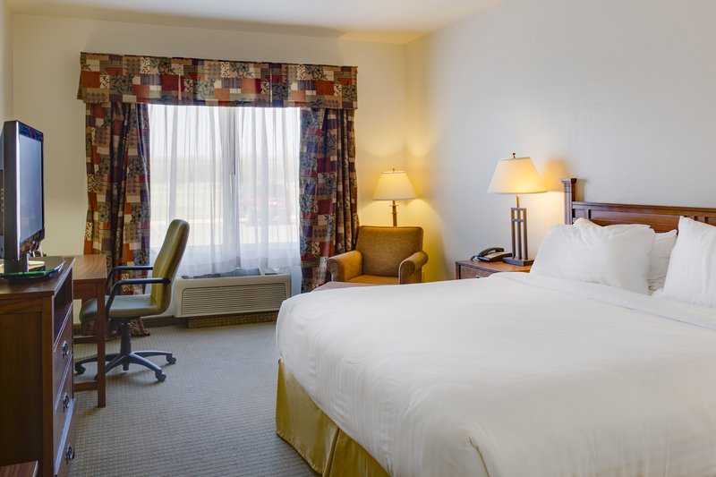 Holiday Inn Express & Suites OKLAHOMA CITY - BETHANY - Bethany, OK