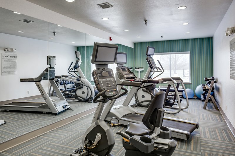 Holiday Inn Express & Suites OKLAHOMA CITY - BETHANY - Bethany, OK