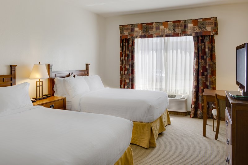 Holiday Inn Express & Suites OKLAHOMA CITY - BETHANY - Bethany, OK