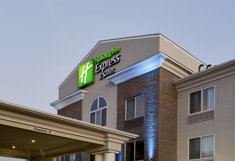 Holiday Inn Express & Suites OKLAHOMA CITY - BETHANY - Bethany, OK