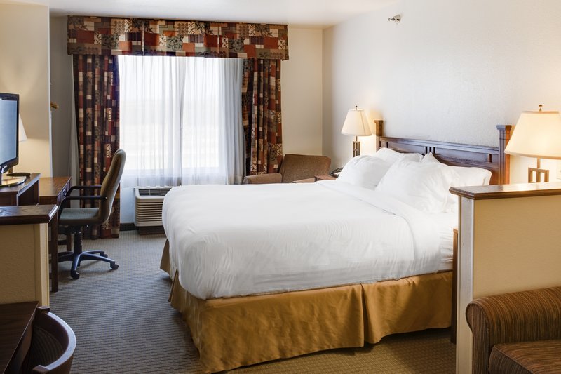 Holiday Inn Express & Suites OKLAHOMA CITY - BETHANY - Bethany, OK