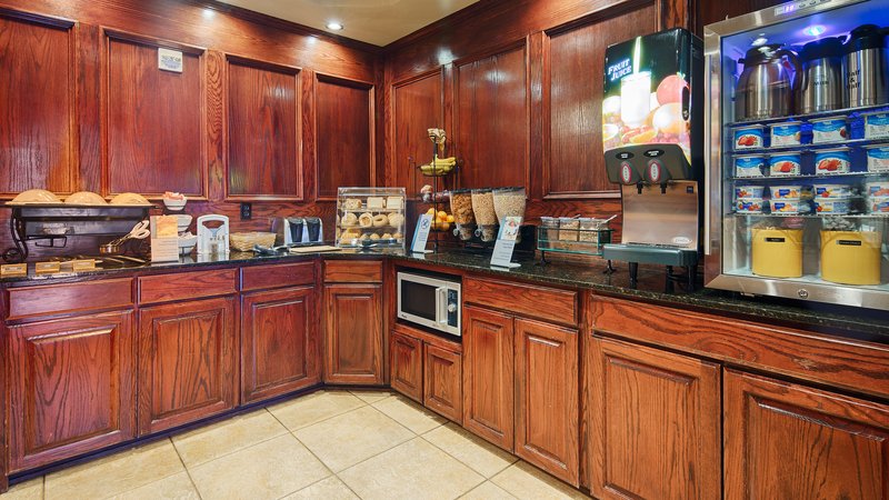 Best Western Plus-Crown Colony - Lufkin, TX