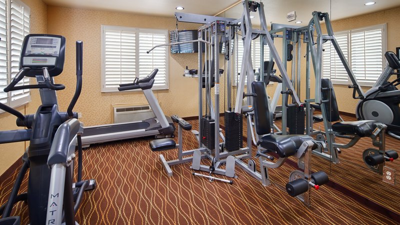 Best Western Plus-Crown Colony - Lufkin, TX