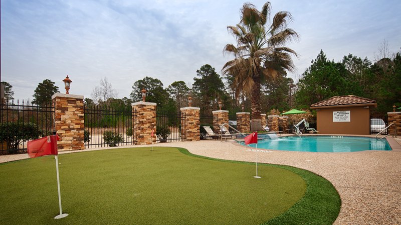 Best Western Plus-Crown Colony - Lufkin, TX