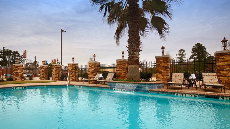 Best Western Plus-Crown Colony - Lufkin, TX