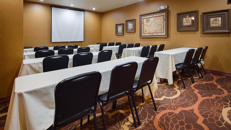 Best Western Plus-Crown Colony - Lufkin, TX