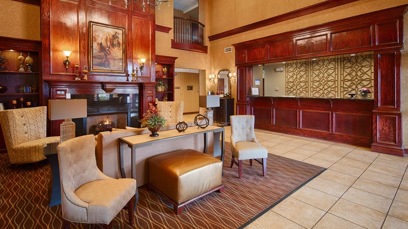 Best Western Plus-Crown Colony - Lufkin, TX