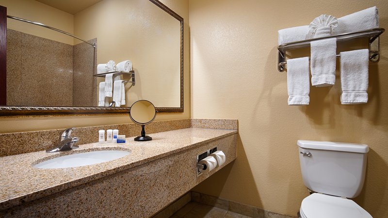 Best Western Plus-Crown Colony - Lufkin, TX