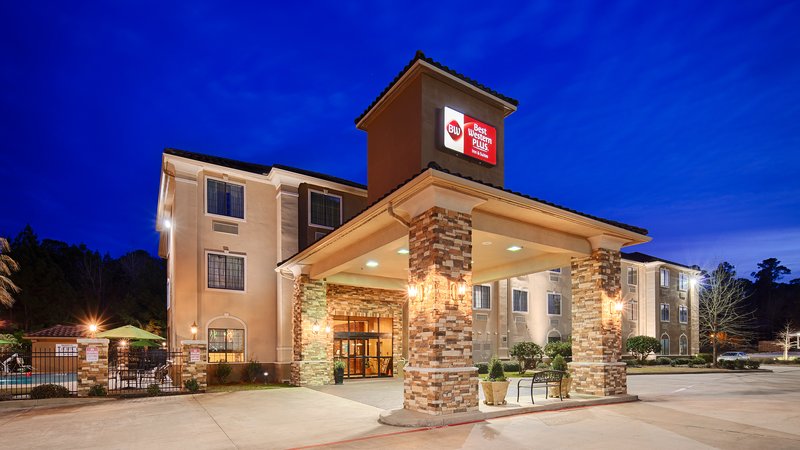 Best Western Plus-Crown Colony - Lufkin, TX
