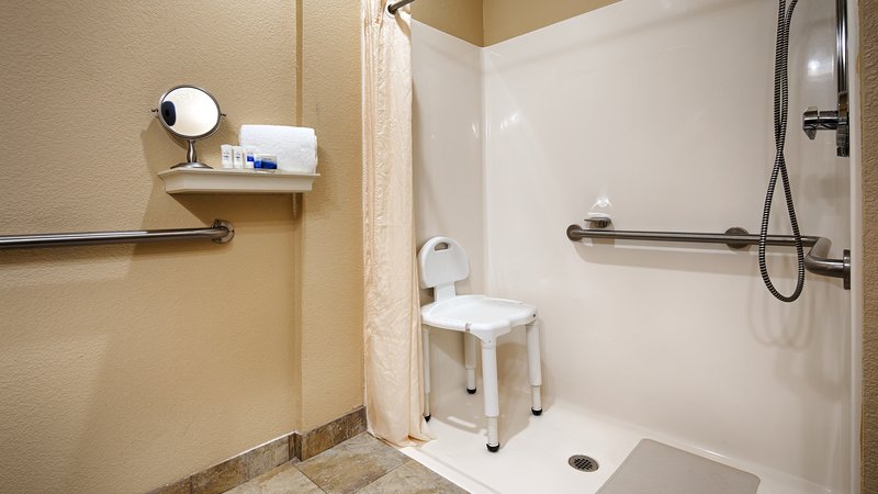 Best Western Plus-Crown Colony - Lufkin, TX
