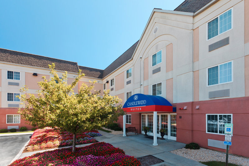 Candlewood Suites NANUET-ROCKLAND COUNTY - Stony Point, NY