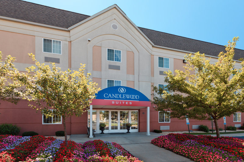 Candlewood Suites NANUET-ROCKLAND COUNTY - Stony Point, NY