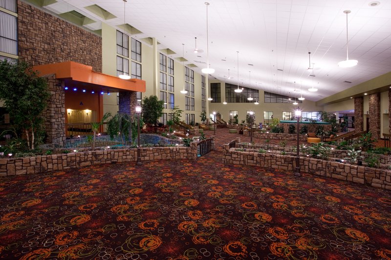 Holiday Inn SHERIDAN-CONVENTION CENTER - Sheridan, WY