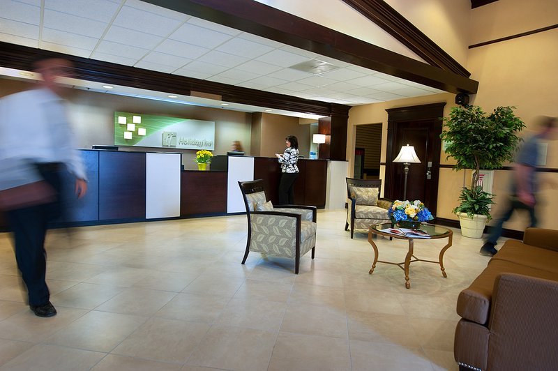 Holiday Inn TEWKSBURY-ANDOVER - Tewksbury, MA