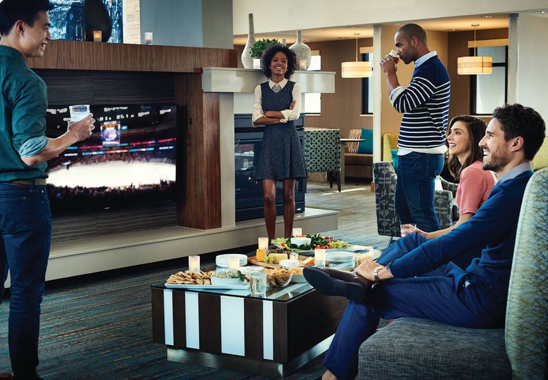 Residence Inn By Marriott Portland Scarborough - Scarborough, ME