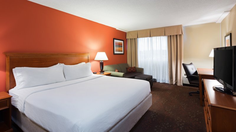 Holiday Inn-Cincinnati - Covington, KY