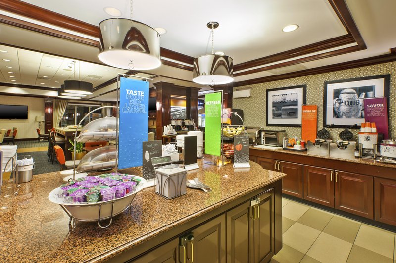 Hampton Inn Dulles/Cascades - Sterling, VA