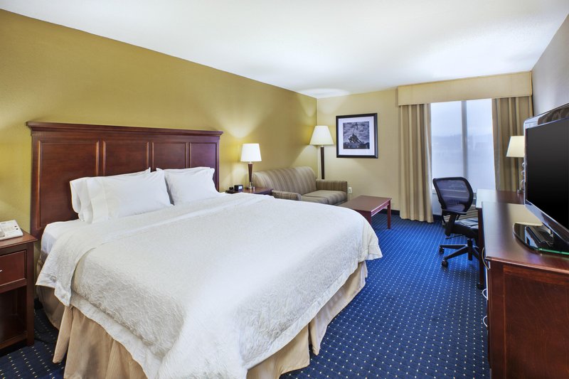 Hampton Inn Dulles/Cascades - Sterling, VA