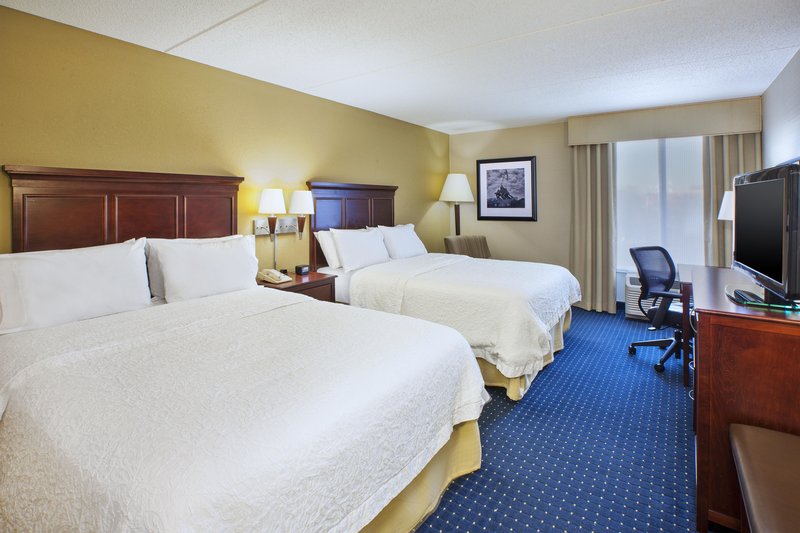 Hampton Inn Dulles/Cascades - Sterling, VA