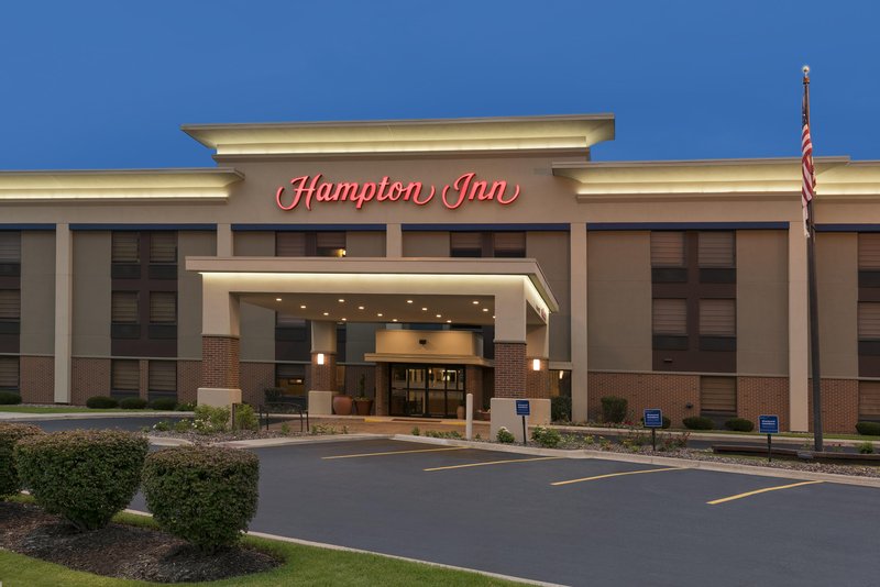 Hampton Inn Wausau - Wausau, WI