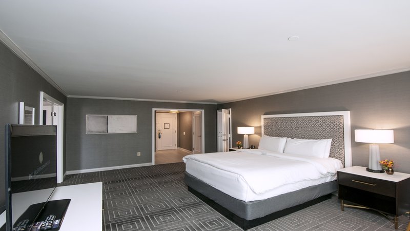InterContinental KANSAS CITY AT THE PLAZA - Kansas City, MO