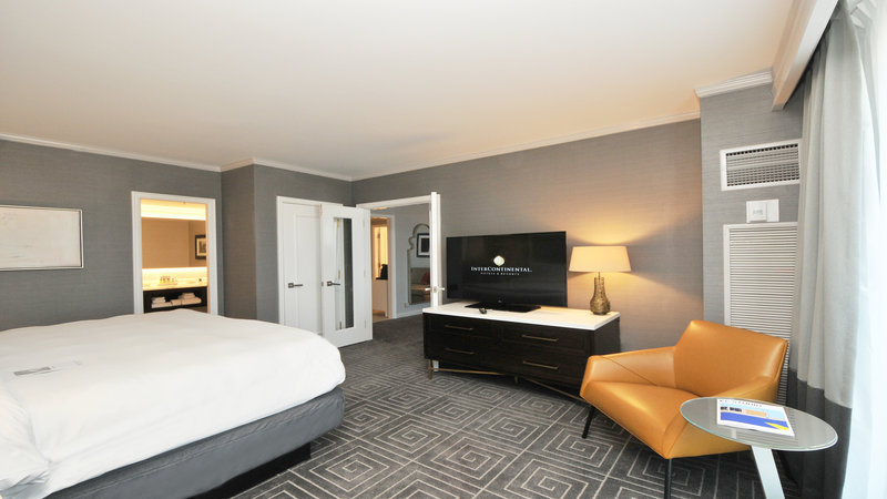 InterContinental KANSAS CITY AT THE PLAZA - Kansas City, MO