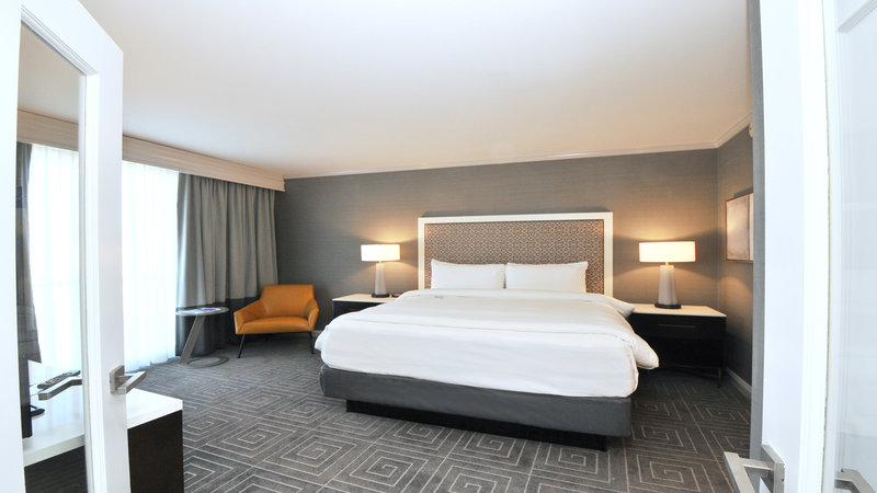 InterContinental KANSAS CITY AT THE PLAZA - Kansas City, MO