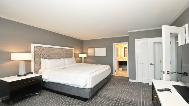 InterContinental KANSAS CITY AT THE PLAZA - Kansas City, MO