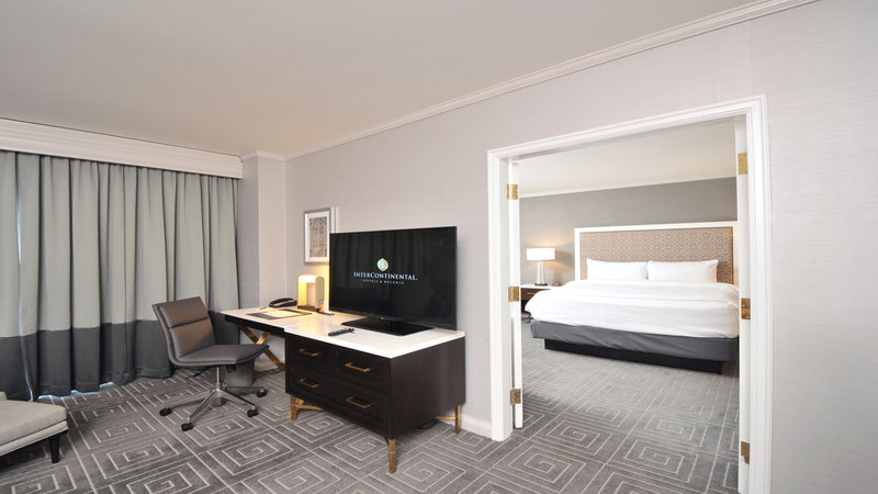 InterContinental KANSAS CITY AT THE PLAZA - Kansas City, MO