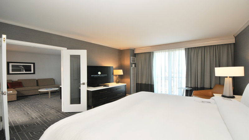 InterContinental KANSAS CITY AT THE PLAZA - Kansas City, MO