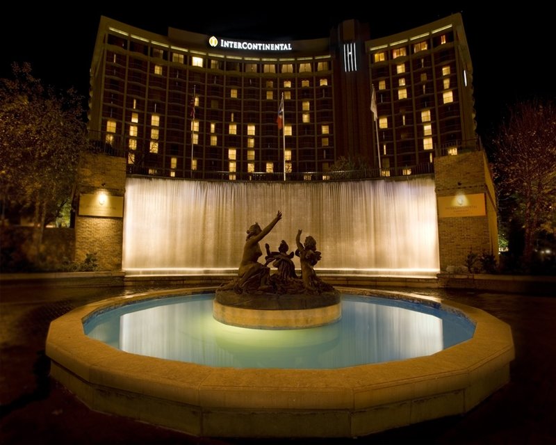 InterContinental KANSAS CITY AT THE PLAZA - Kansas City, MO