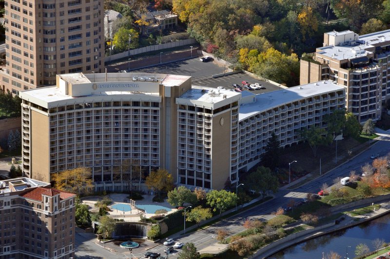 InterContinental KANSAS CITY AT THE PLAZA - Kansas City, MO
