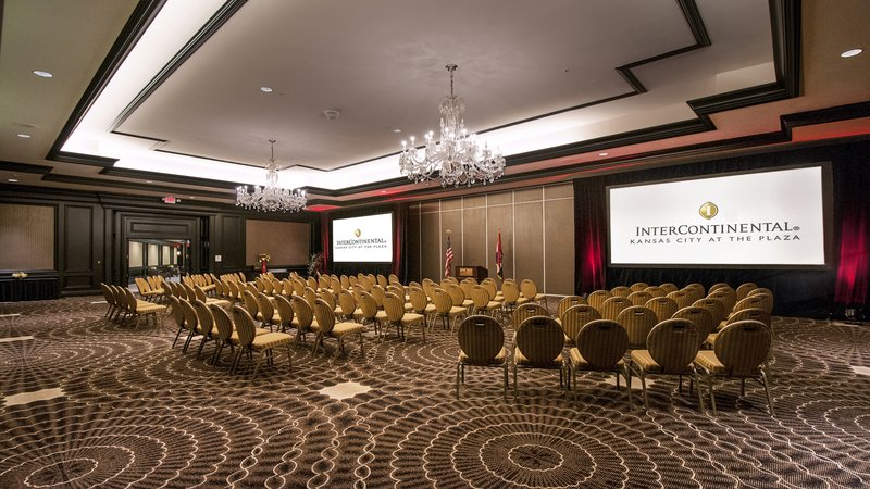 InterContinental KANSAS CITY AT THE PLAZA - Kansas City, MO