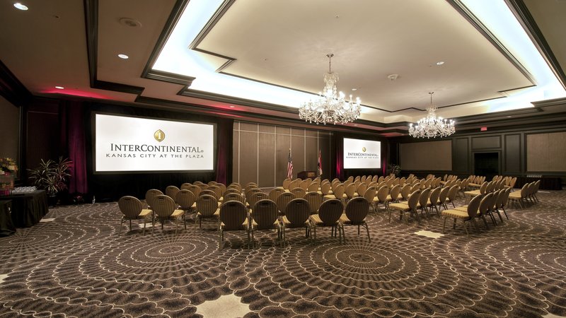 InterContinental KANSAS CITY AT THE PLAZA - Kansas City, MO