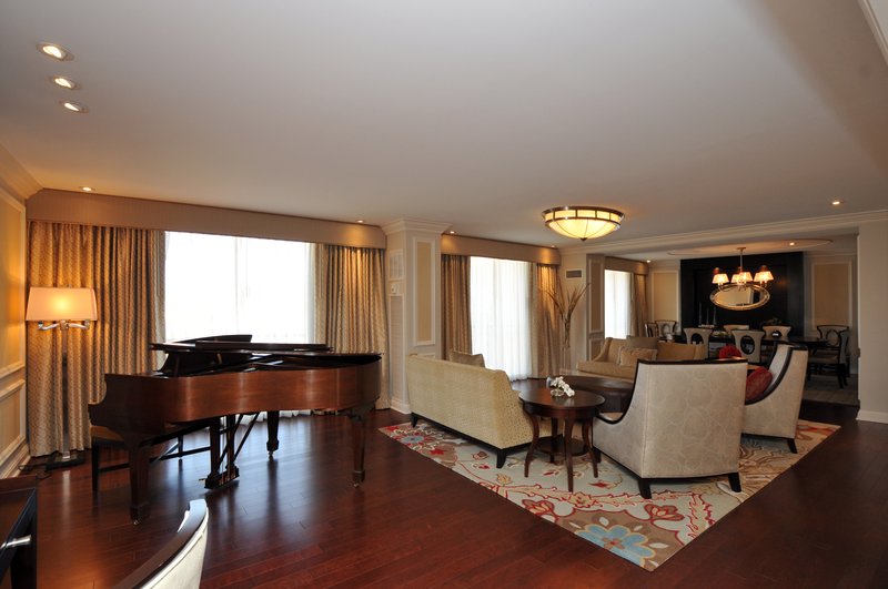 InterContinental KANSAS CITY AT THE PLAZA - Kansas City, MO
