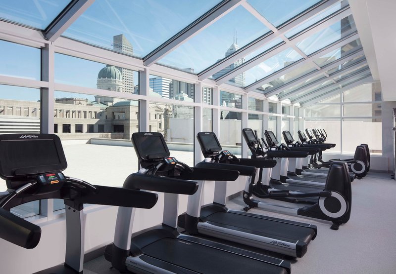 Downtown Indianapolis Hotels With Spas Downtown Indianapolis Hotels With Spas