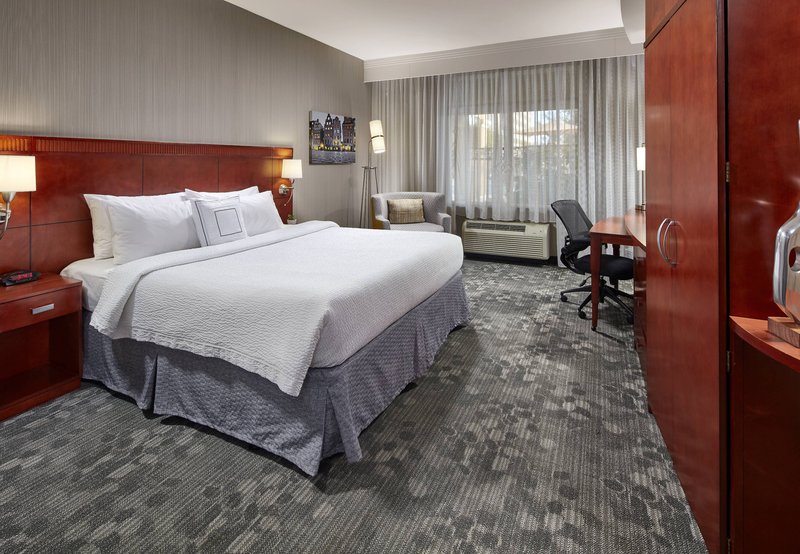 Courtyard-Anaheim Resrt/Cnvntn - Anaheim, CA