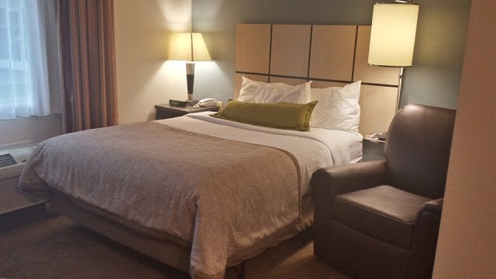 Candlewood Suites ORANGE COUNTY/IRVINE SPECTRUM - Irvine, CA