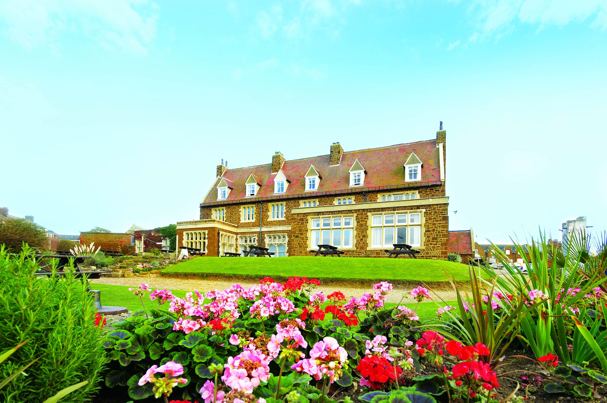 Golden Lion Hotel Hunstanton, England Hotels First Class Hotels in
