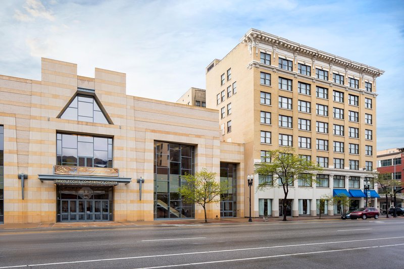 Hampton Inn-Ogden - Ogden, UT