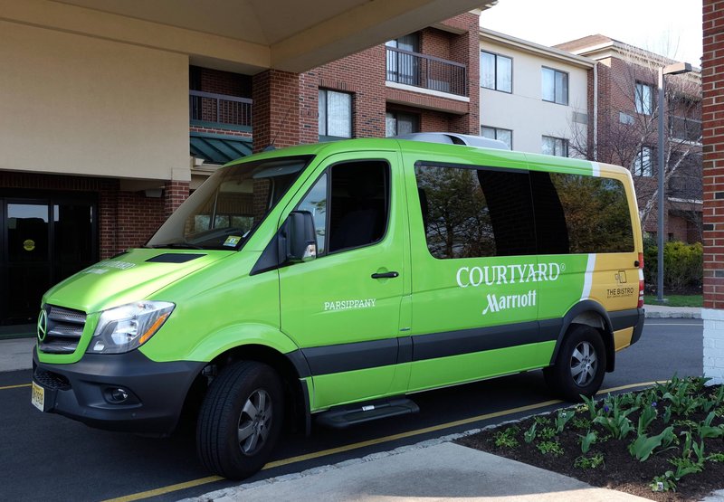 Courtyard By Marriott Parsippany - Parsippany, NJ