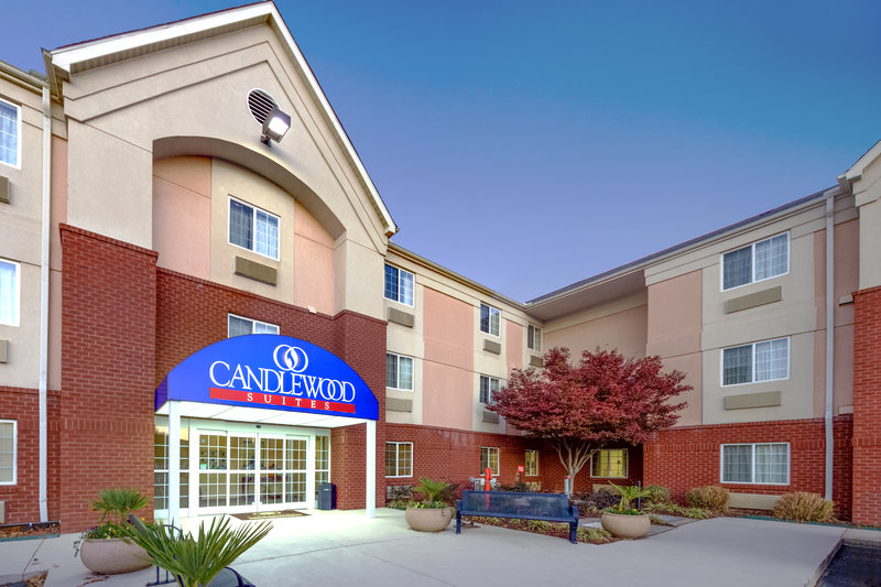 Candlewood Suites DURHAM-RTP - Carrboro, NC