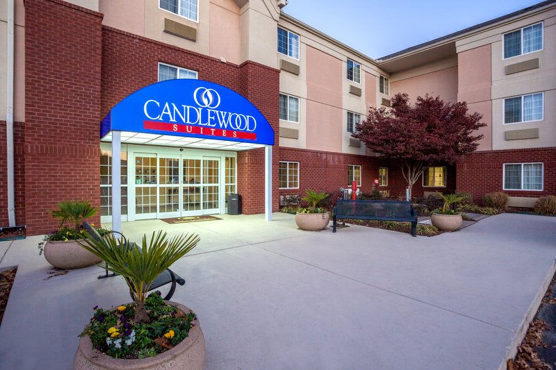 Candlewood Suites DURHAM-RTP - Carrboro, NC