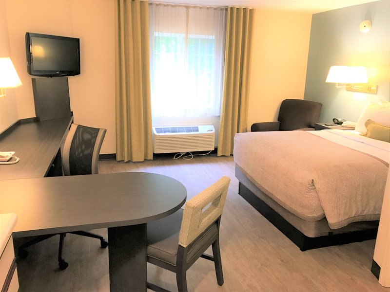 Candlewood Suites DURHAM-RTP - Carrboro, NC