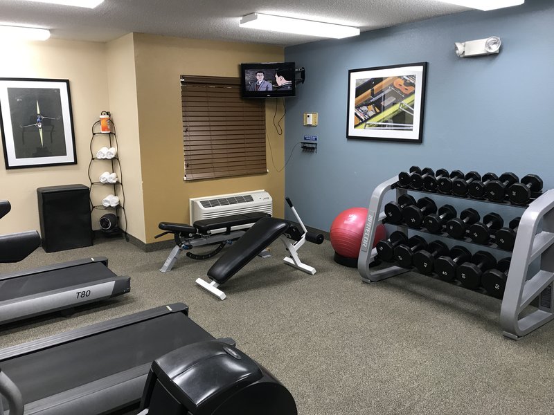 Candlewood Suites DURHAM-RTP - Carrboro, NC
