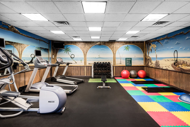 Holiday Inn Hotel & Suites CLEARWATER BEACH S-HARBOURSIDE - Indian Rocks Beach, FL
