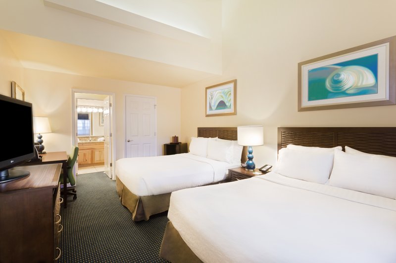 Holiday Inn Hotel & Suites CLEARWATER BEACH S-HARBOURSIDE - Indian Rocks Beach, FL
